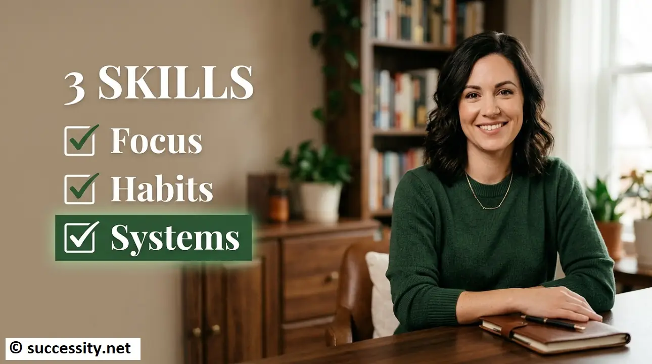 Personal Development Skills