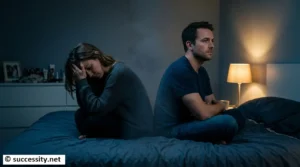 Understanding how work stress and relationships intersect: the physiology of disconnect and how high cortisol levels impact intimacy and libido.