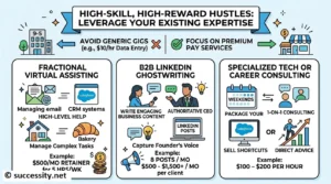 High Skill High Reward Hustles