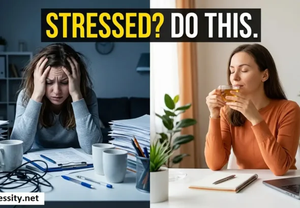 self-care at work