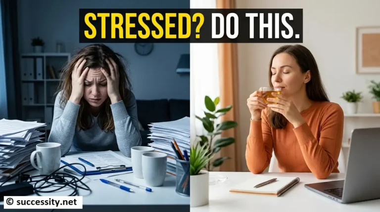 self-care at work