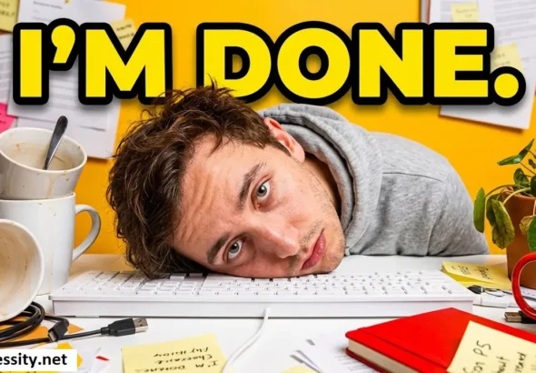how to deal with burnout
