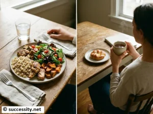 Eat Regularly and Avoid Restrictive Food Rules