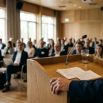 Improve public speaking