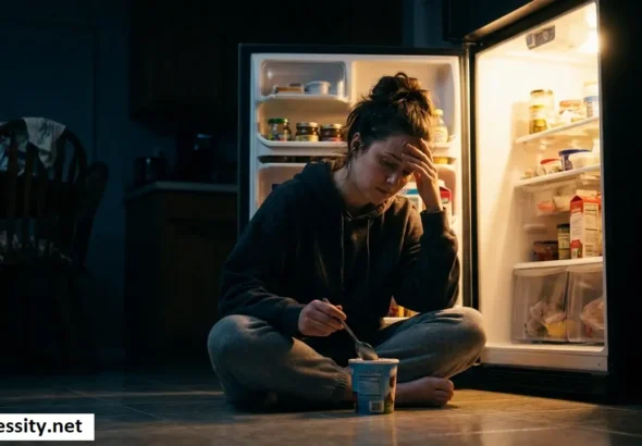 how to stop emotional eating