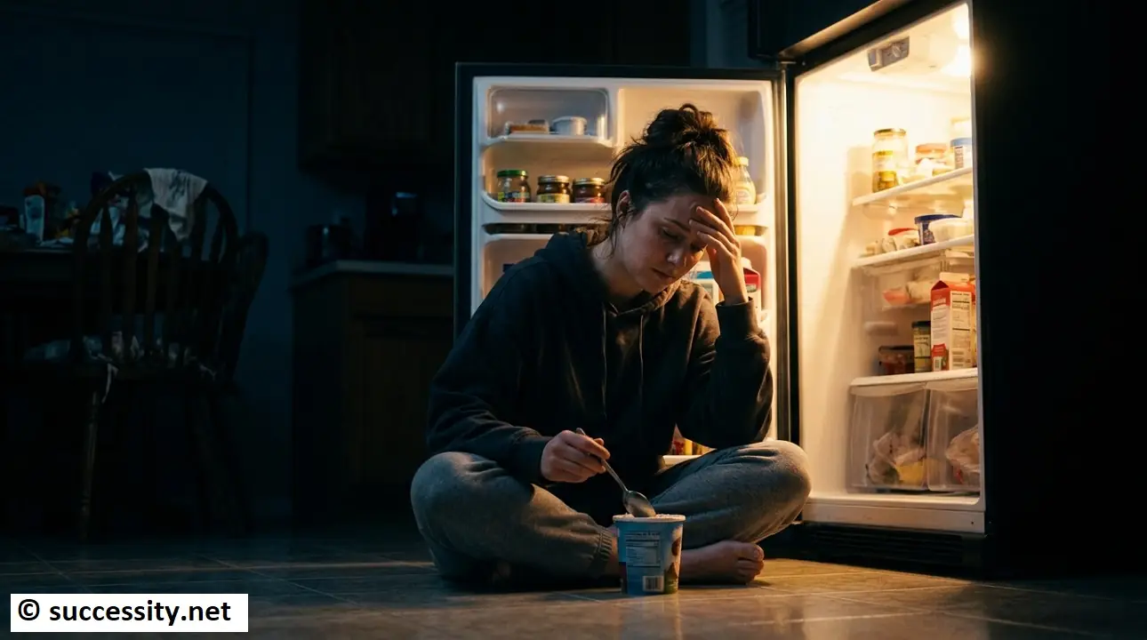 how to stop emotional eating